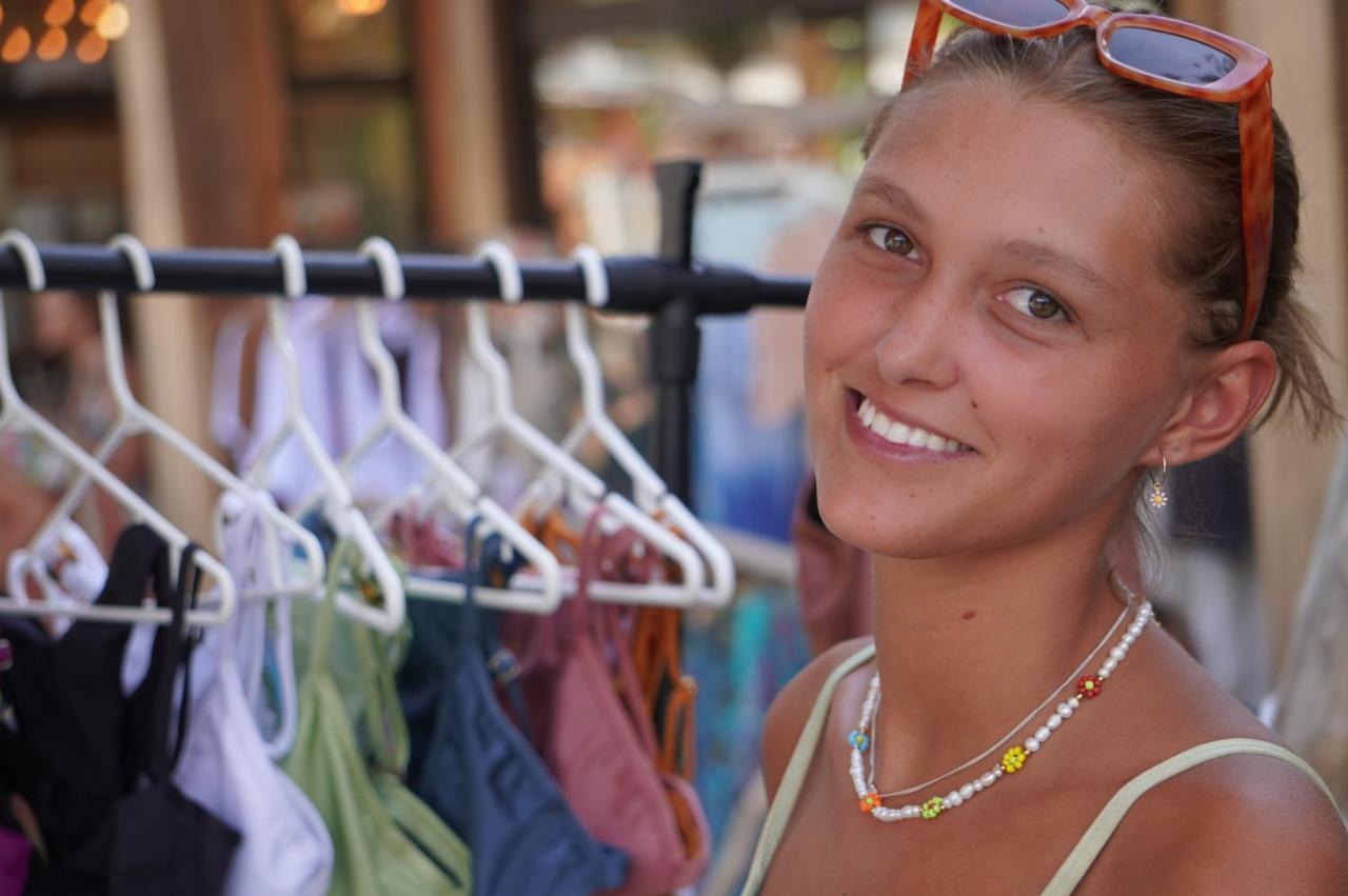 Hotel Santa Teresa By The Beach Playa Santa Teresa  Εξωτερικό φωτογραφία