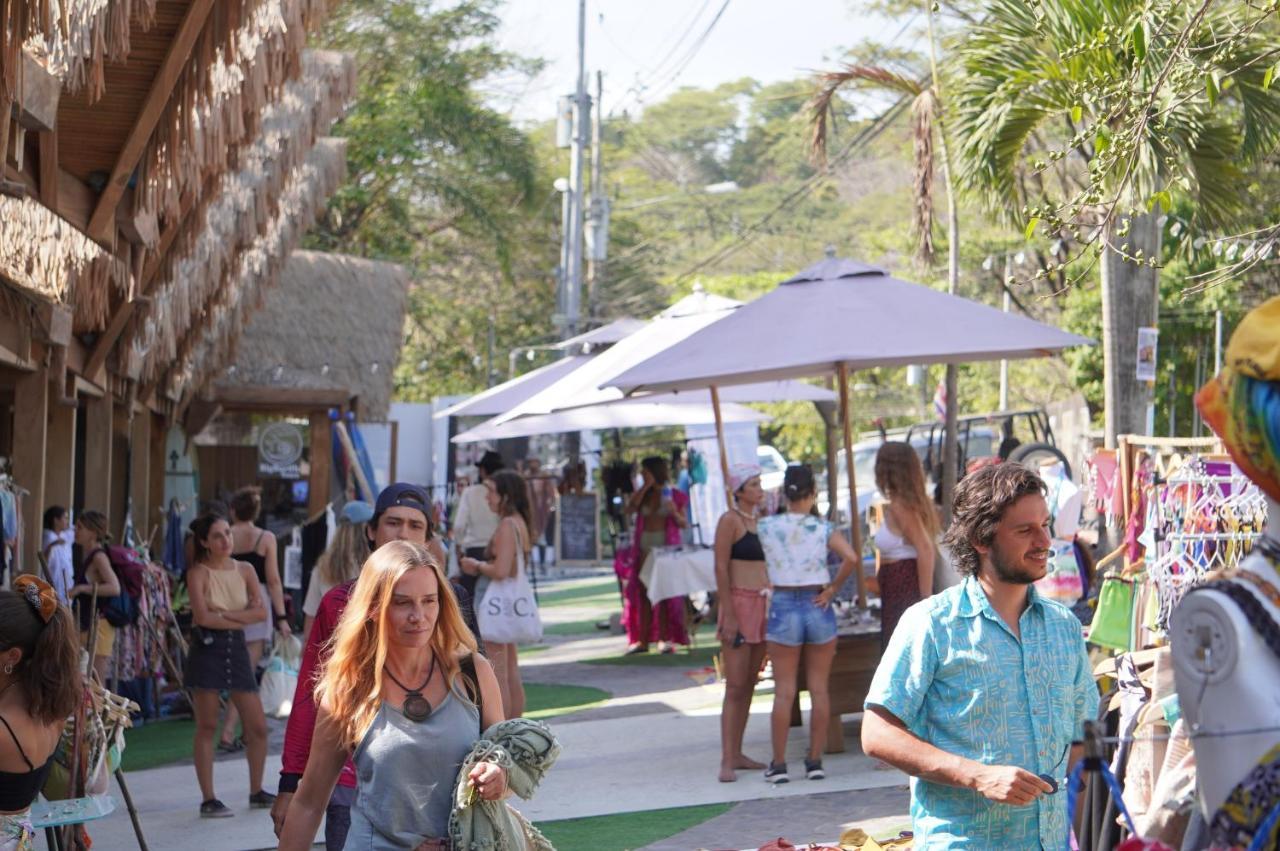 Hotel Santa Teresa By The Beach Playa Santa Teresa  Εξωτερικό φωτογραφία