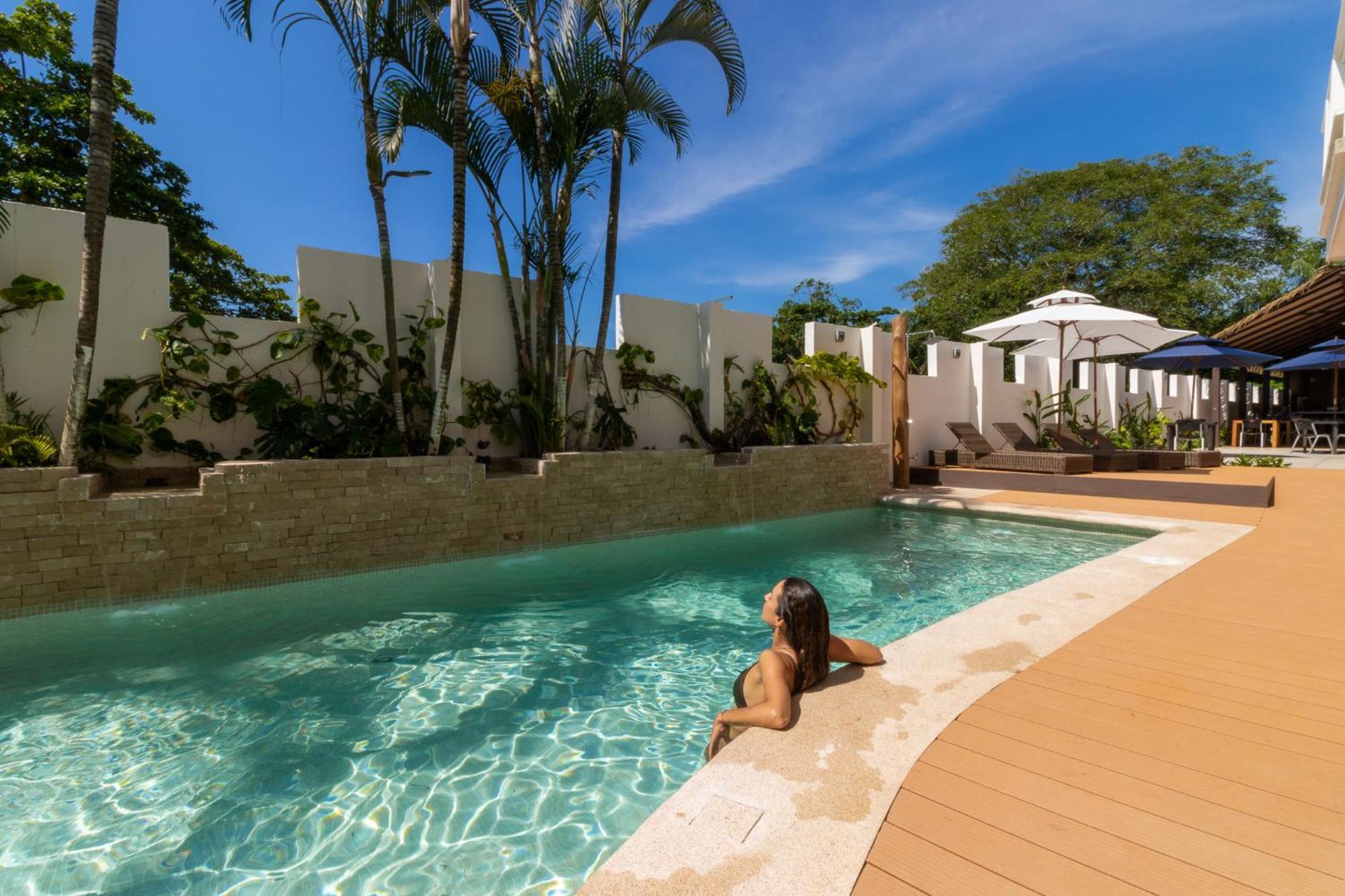 Hotel Santa Teresa By The Beach Playa Santa Teresa  Εξωτερικό φωτογραφία
