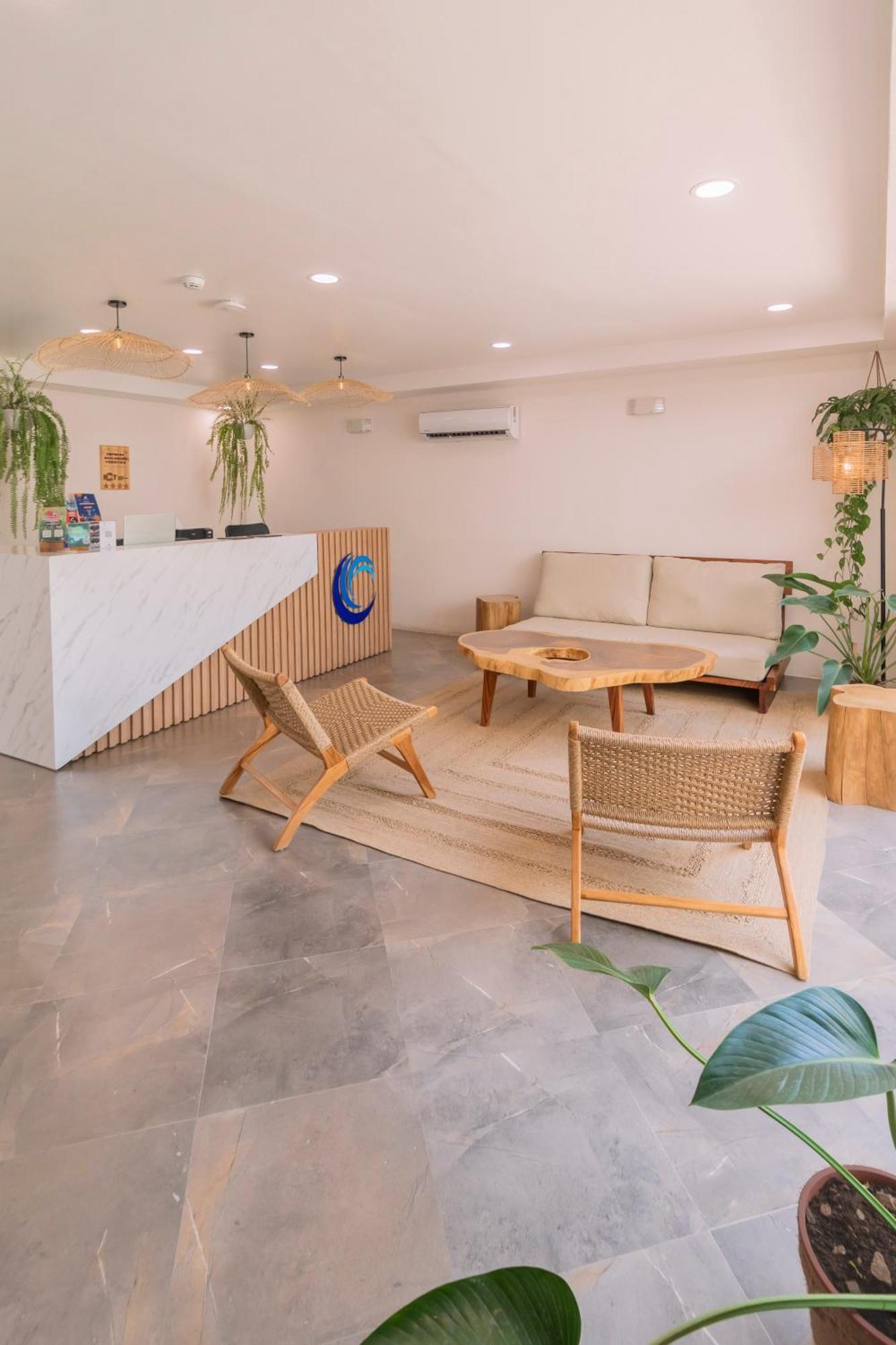 Hotel Santa Teresa By The Beach Playa Santa Teresa  Εξωτερικό φωτογραφία
