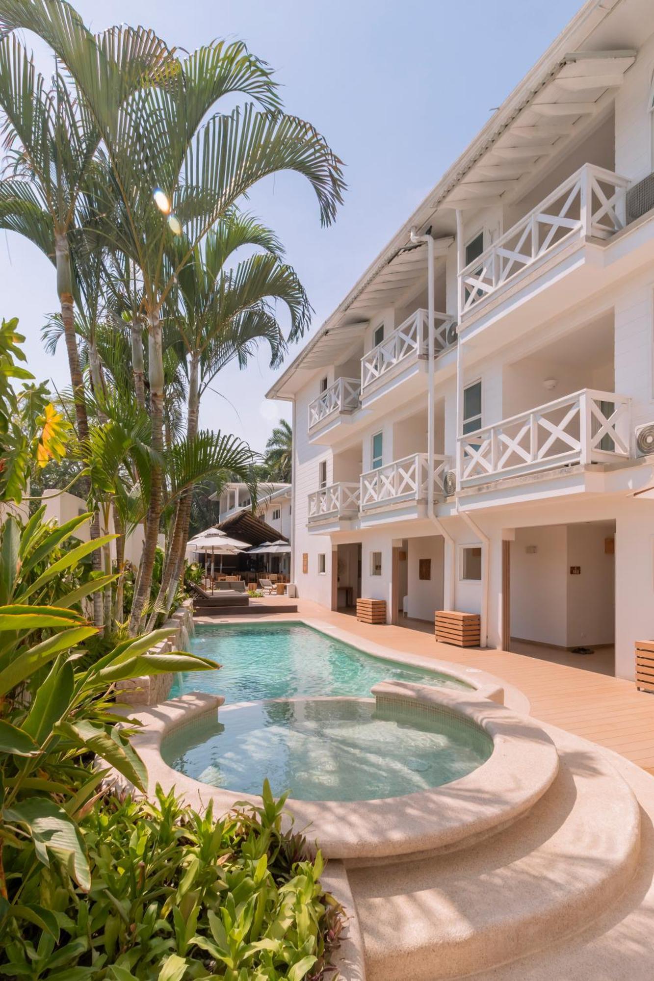 Hotel Santa Teresa By The Beach Playa Santa Teresa  Εξωτερικό φωτογραφία