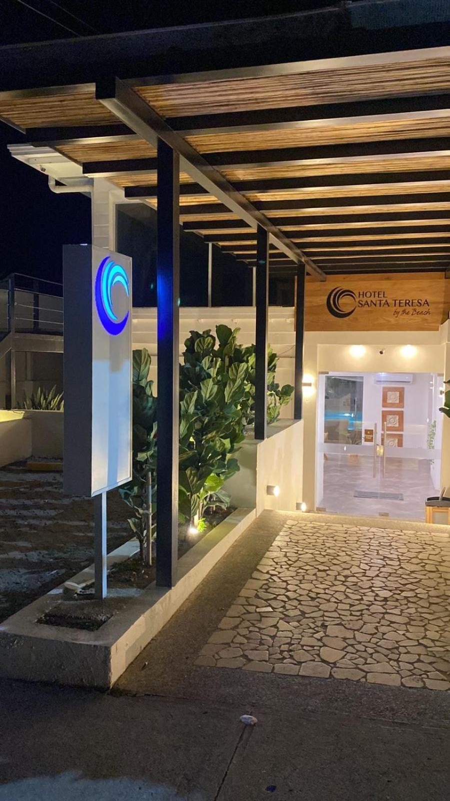Hotel Santa Teresa By The Beach Playa Santa Teresa  Εξωτερικό φωτογραφία