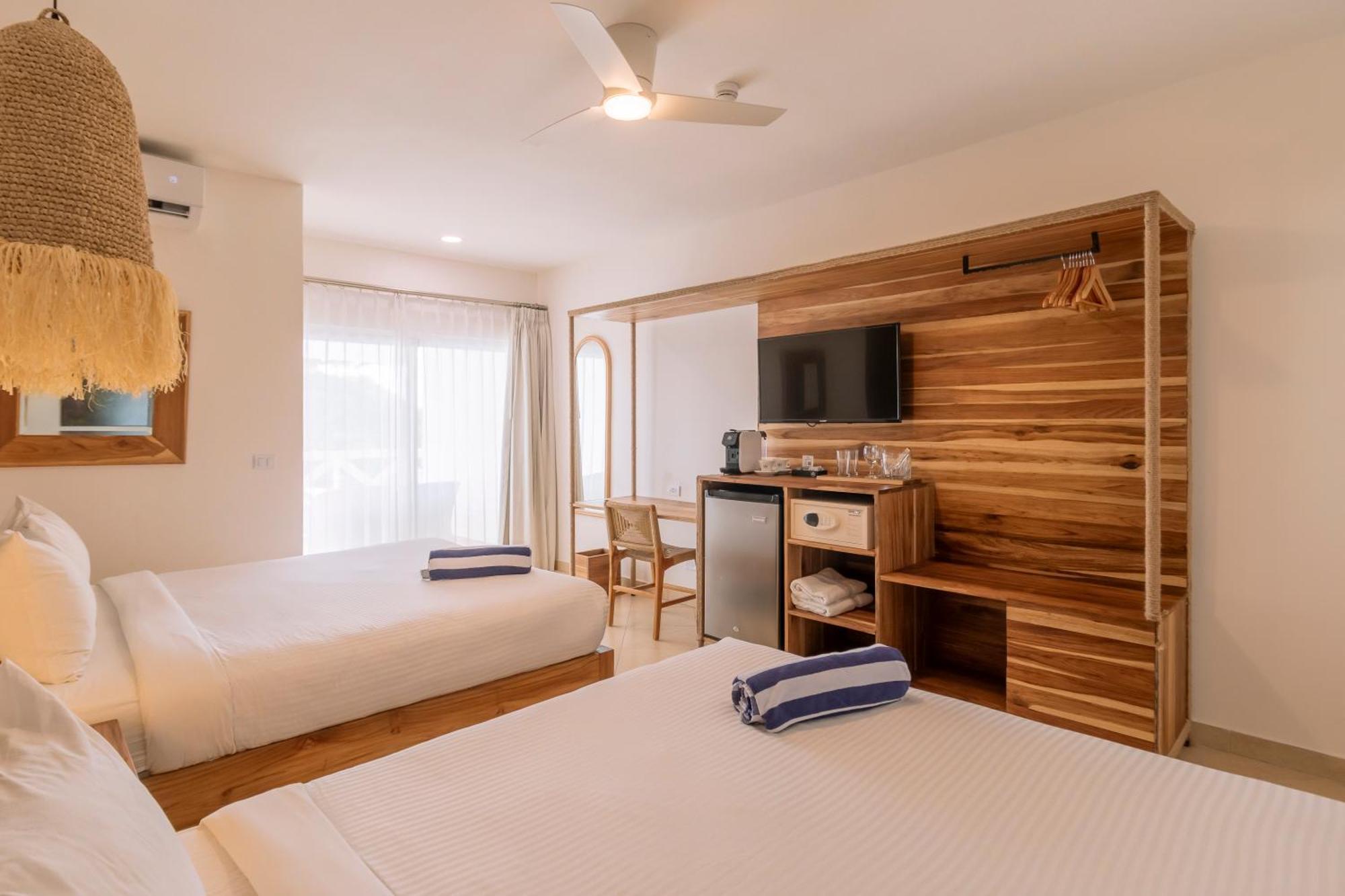 Hotel Santa Teresa By The Beach Playa Santa Teresa  Εξωτερικό φωτογραφία