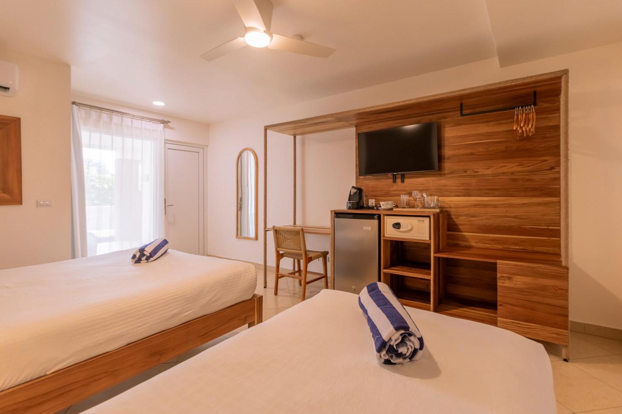 Hotel Santa Teresa By The Beach Playa Santa Teresa  Εξωτερικό φωτογραφία